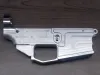 Raw Billet AR 80 Lower Receiver LH