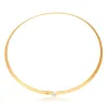 Mabel Arc Necklace - Deluxe Accessories