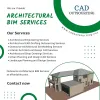 Architectural BIM Outsourcing Services Provider - CAD Outsourcing Consultants