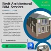 Architectural BIM Services Provider - CAD Outsourcing Consultants