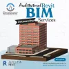 Revit BIM Outsourcing Company in India, USA