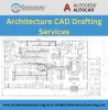 Architecture CAD Drafting Services