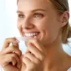 Crest strips teeth whitening