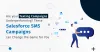 Improving Salesforce SMS Campaign with Right Capabilities