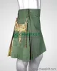 Stylish Men Hybrid Tactical Kilt