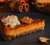 Aromatic Pumpkin Tart