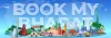 Best Travel Agency in Delhi - Book My Bharat