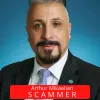 Arthur Mikaelian Scam Artist: Don't Consider Any Sort of Business With Quanta Inc
