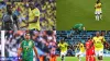 World Cup Tickets : Colombian Star Yerry Mina Shines at FIFA