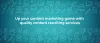 Effective Article Rewriting Services | Content-Whale  