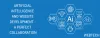 Artificial Intelligence And Website Development - A Perfect Collaboration