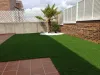 Synthetic Grass Types And Installation Tips - Synthetic Grass (Artificial Lawn)