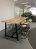 Bespoke Island Bench - Lumber Furniture