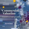 Commercial Valuation Demand in a Covid-19 World - Enriched Real Estate