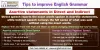 Assertive statements in direct and indirect