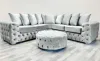 velvet sofa