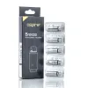 Aspire Breeze / Breeze 2 Replacement Coils (5-Pack) - Wholesale Vapor Supplies | USA Vape Distributor