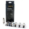 Aspire Cleito Replacement coils (Pack of 5) - Wholesale Vapor Supplies | USA Vape Distributor