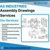 Assembly Drawings Services