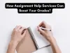 How Assignment Help Services Can Boost Your Grades – Australia Law Writers