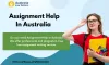 Boost Your GPA the Smart Way: Assignment Help in Australia to the Rescue - Classifieds Ads US