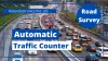 Automatic traffic counter and classifier