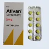Buy Ativan 2 MG Tablet USA Online @ Best Price ! United Med Shop