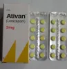 Buy Online Ativan 2 MG Tablets in USA