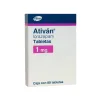 Get 15% off  buy an ativan (lorazepam) 1 MG tablet online
