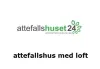 attefallshus med loft