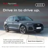 Have You Experienced Audi After-Sale Services Yet?