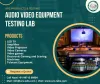 Audio and Video Testing