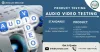 Audio and Video Testing Labs