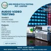 Audio Video Testing Labs