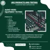 Audio and Video Testing