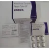 BP USP Augniche 625mg Tablet - Amoxicillin + Potassium Clavulanate Tablet Exporter India - Pilcare