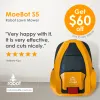 Moebot S5 Robotic Lawn Mower - $60 OFF in September 2022 