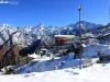 Auli Hill Station