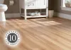 Waterproof Laminate Flooring For Kitchens &amp; Bathrooms By IPSL