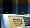 Professional Car Window Tint Film : Full or Part Rolls 20% visible light transmission - Tinting Express Limited