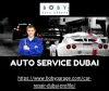 Contact Boby Garage for the Best Auto Service Dubai