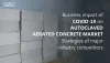 Why Is Autoclaved Aerated Concrete Replacing Cinder and Clay Bricks? ~ Healthcare News