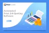 Digital Print estimating software | Printing estimator software