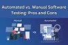 Automated vs. Manual Software Testing: Pros and Cons | New York Times Now