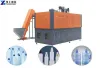 Fully Automatic Plastic Bottle Making Machine-YG Plastic Machine