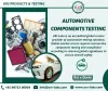Automotive Components Testing