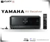 Audio Brilliance: Discover the Power of AV Receivers