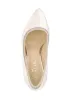 Satin Bridal Shoes: A Classic Favourite Of Every Kind Of Brides
