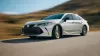 Avalon Hybrid electric car - Evehicles World 