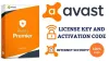 Avast Premier License Key File Activation Code Generator 2018/2019 | Storify News
